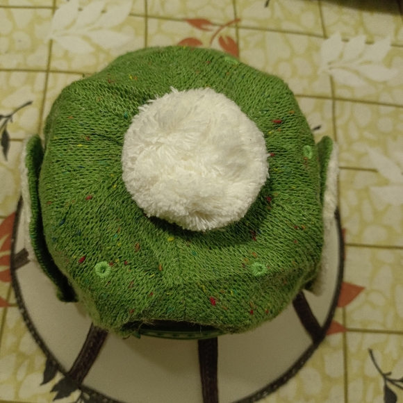 Kids wool cap - Picture 7 of 7